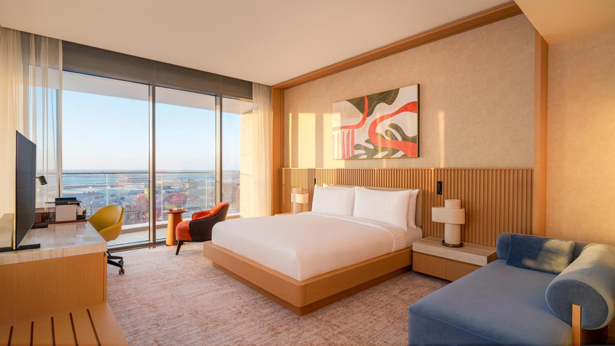מלון Lusail Rixos Premium Qetaifan Island North מראה חיצוני תמונה