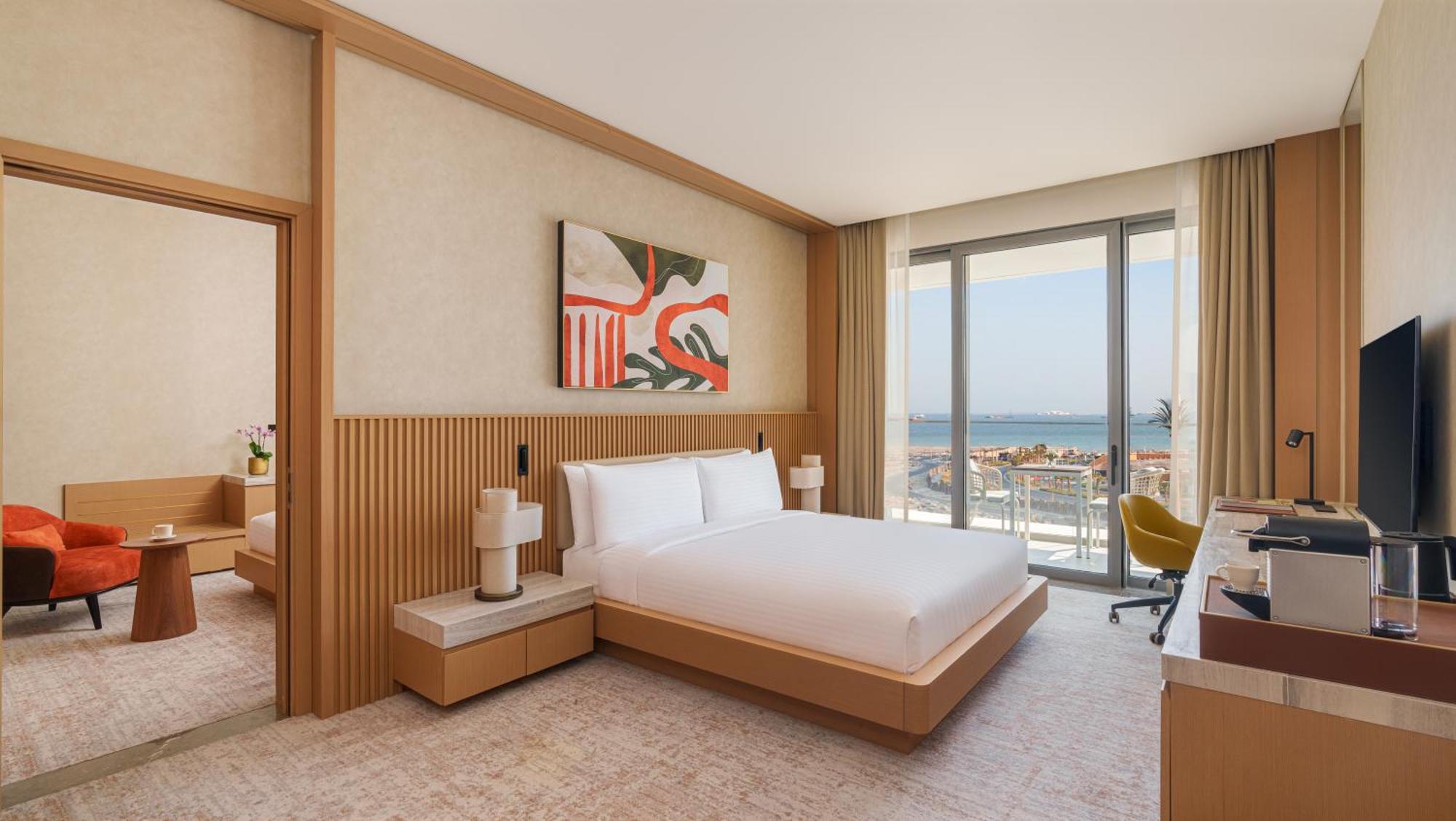 מלון Lusail Rixos Premium Qetaifan Island North מראה חיצוני תמונה
