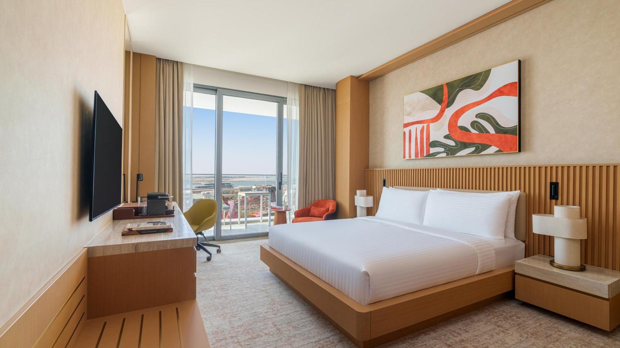 מלון Lusail Rixos Premium Qetaifan Island North מראה חיצוני תמונה