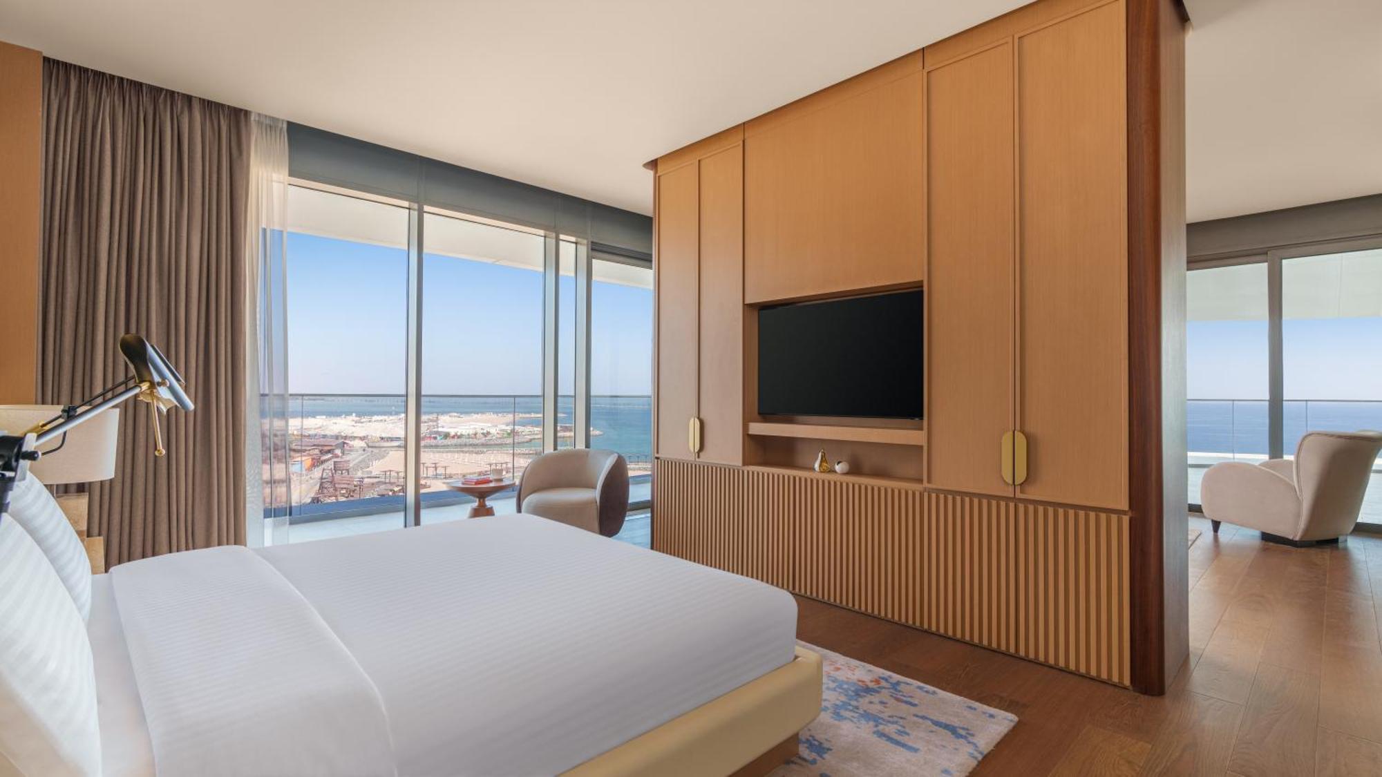 מלון Lusail Rixos Premium Qetaifan Island North מראה חיצוני תמונה