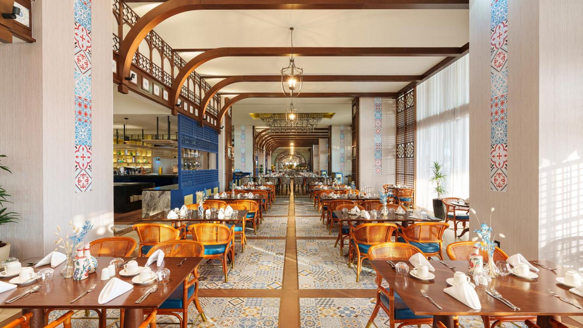 מלון Lusail Rixos Premium Qetaifan Island North מראה חיצוני תמונה