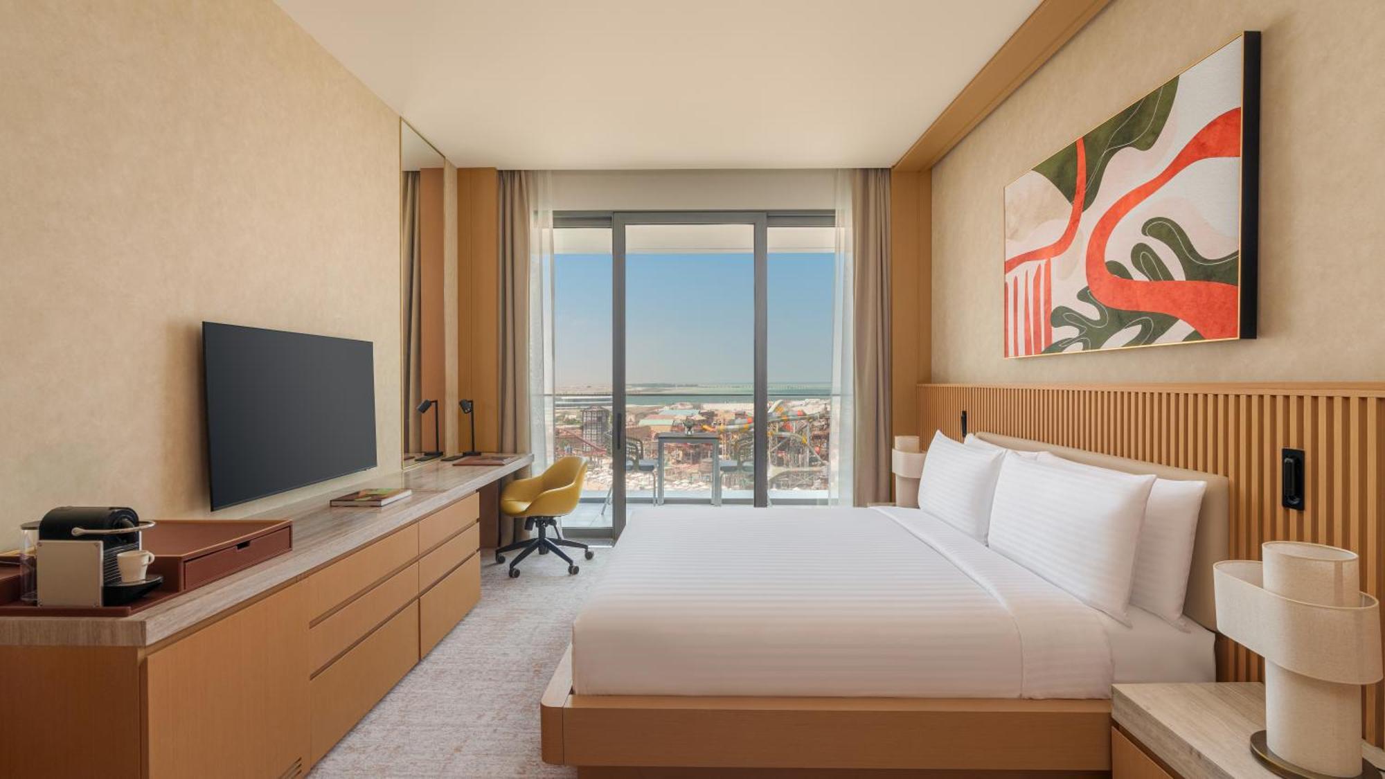 מלון Lusail Rixos Premium Qetaifan Island North מראה חיצוני תמונה