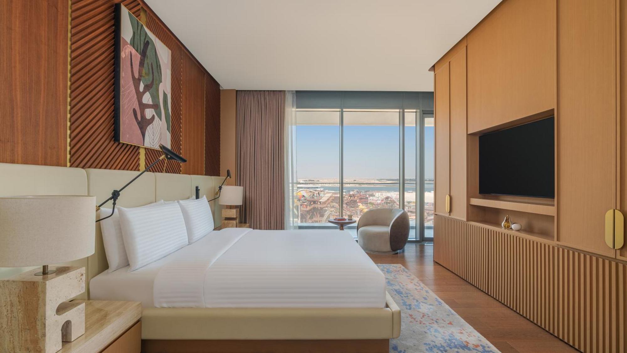 מלון Lusail Rixos Premium Qetaifan Island North מראה חיצוני תמונה
