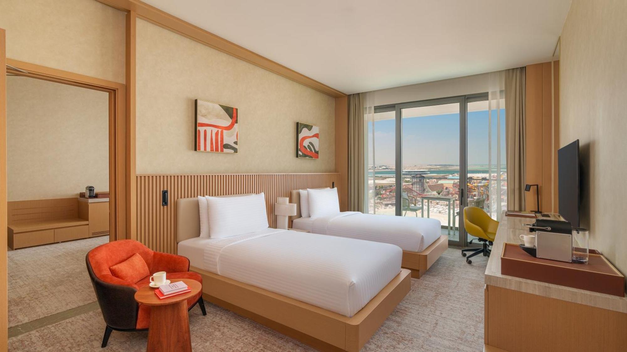 מלון Lusail Rixos Premium Qetaifan Island North מראה חיצוני תמונה