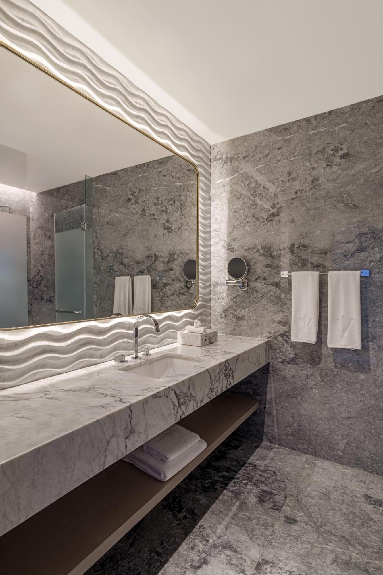 מלון Lusail Rixos Premium Qetaifan Island North מראה חיצוני תמונה