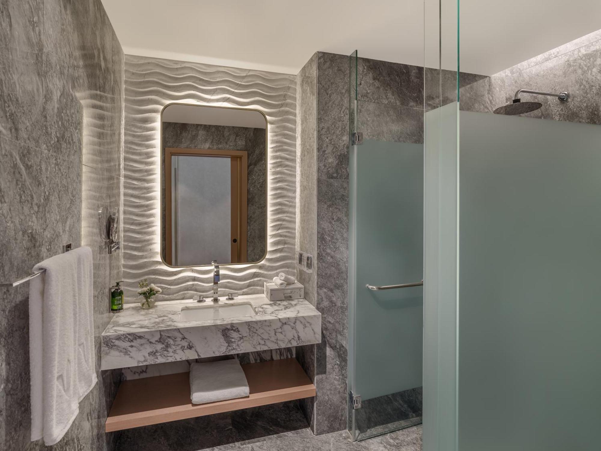 מלון Lusail Rixos Premium Qetaifan Island North מראה חיצוני תמונה