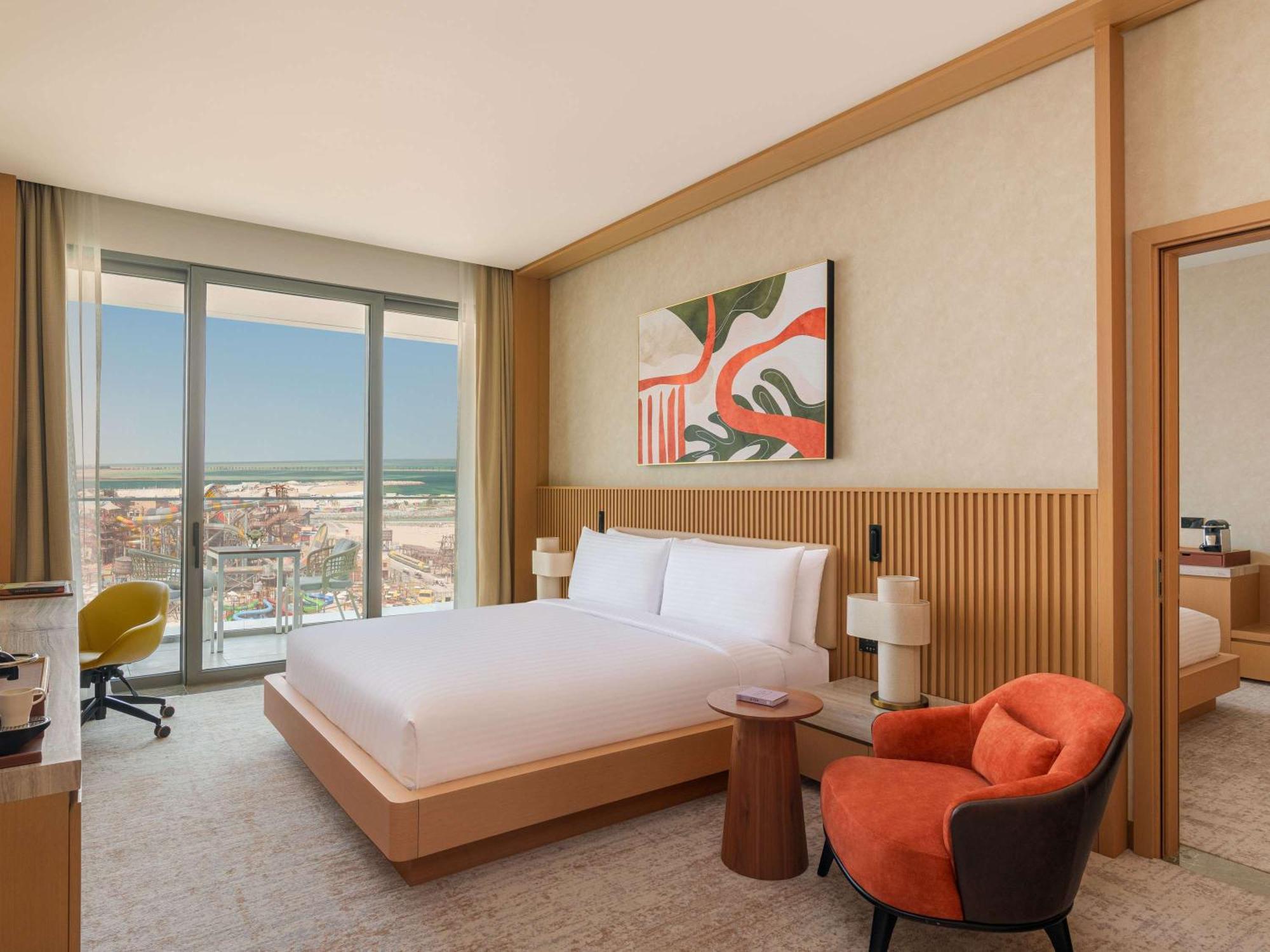 מלון Lusail Rixos Premium Qetaifan Island North מראה חיצוני תמונה