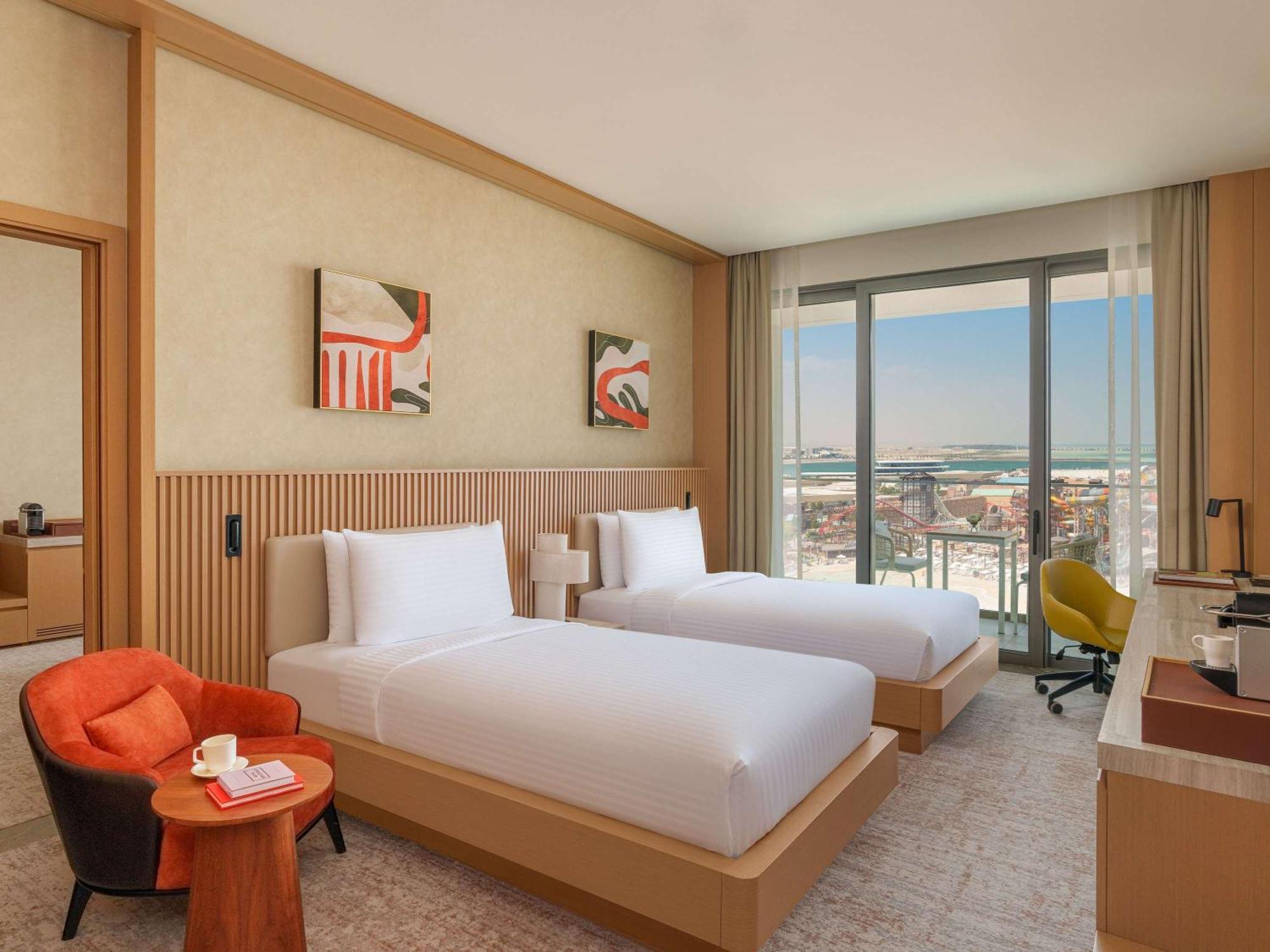 מלון Lusail Rixos Premium Qetaifan Island North מראה חיצוני תמונה