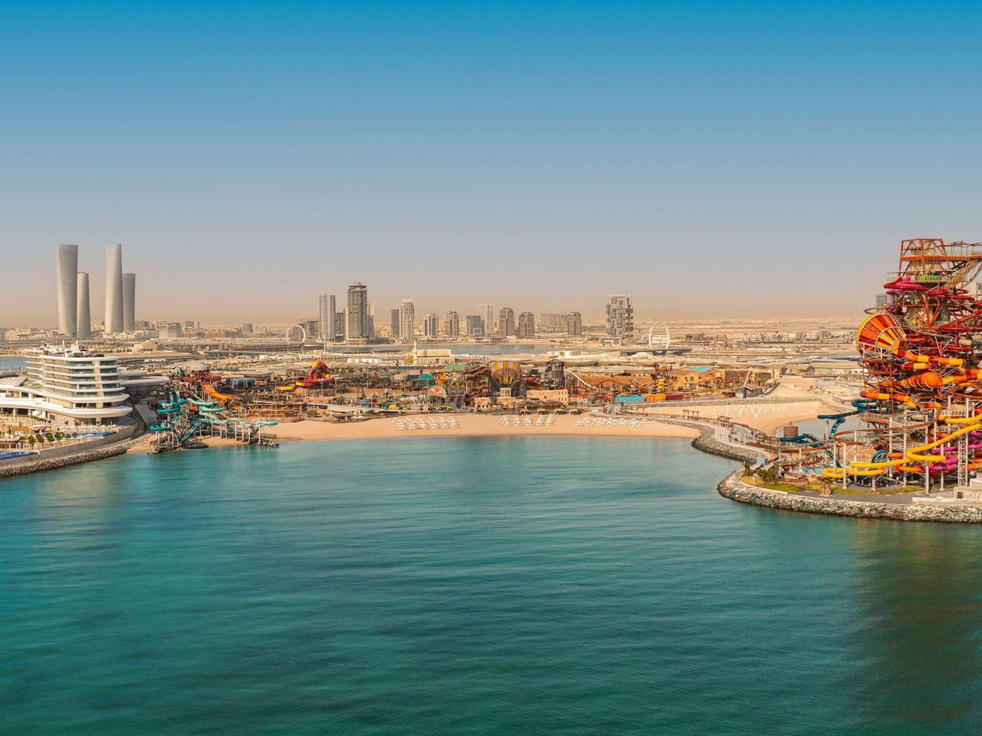מלון Lusail Rixos Premium Qetaifan Island North מראה חיצוני תמונה