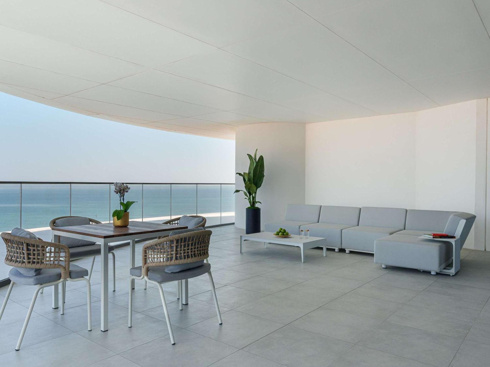 מלון Lusail Rixos Premium Qetaifan Island North מראה חיצוני תמונה