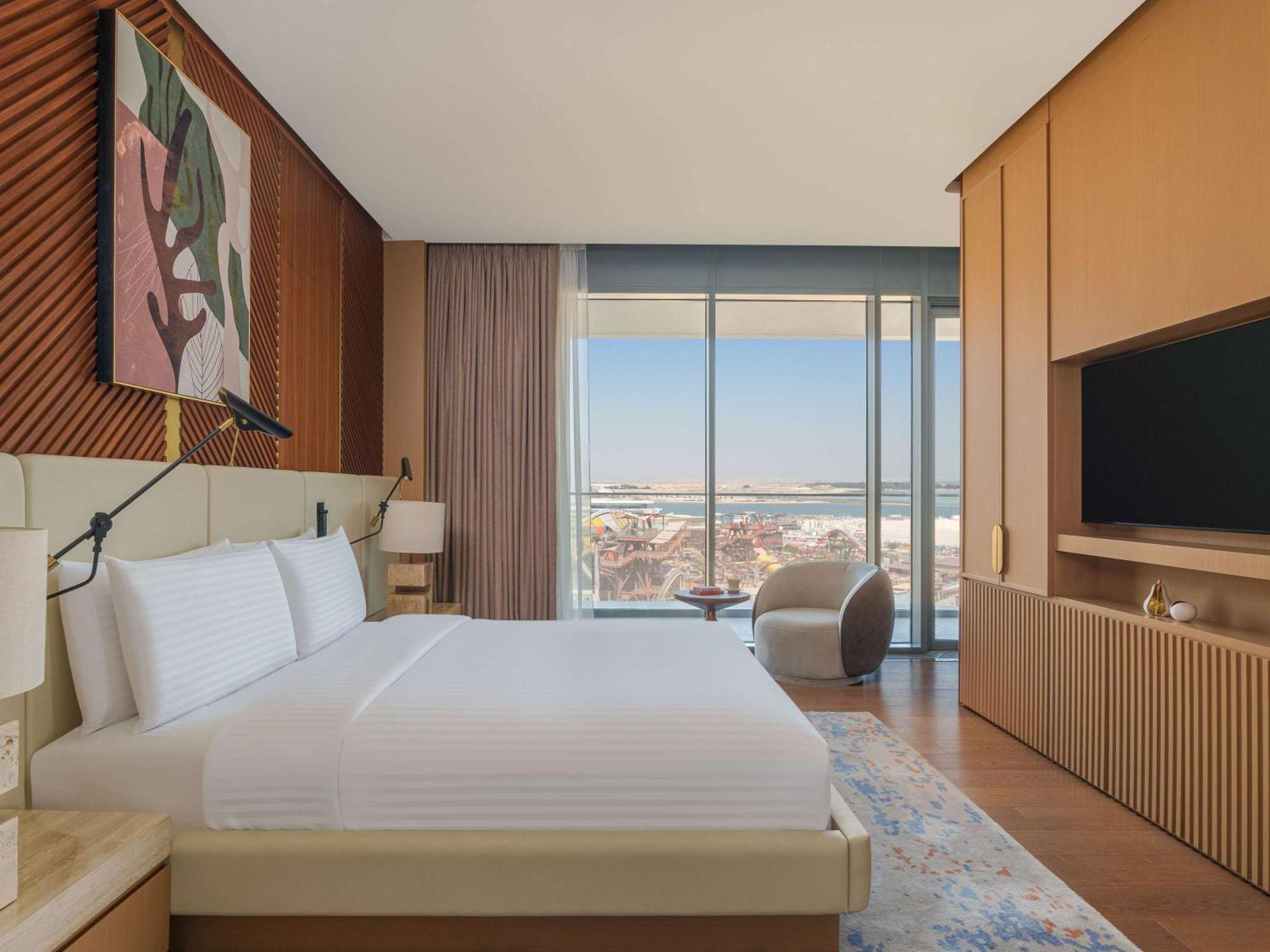 מלון Lusail Rixos Premium Qetaifan Island North מראה חיצוני תמונה