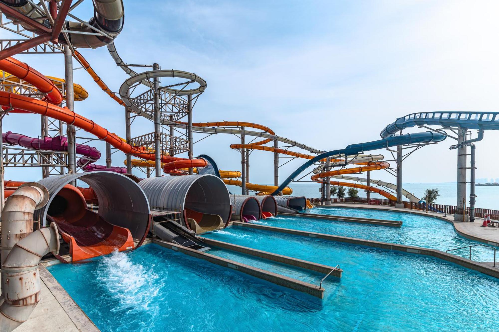 מלון Lusail Rixos Premium Qetaifan Island North מראה חיצוני תמונה