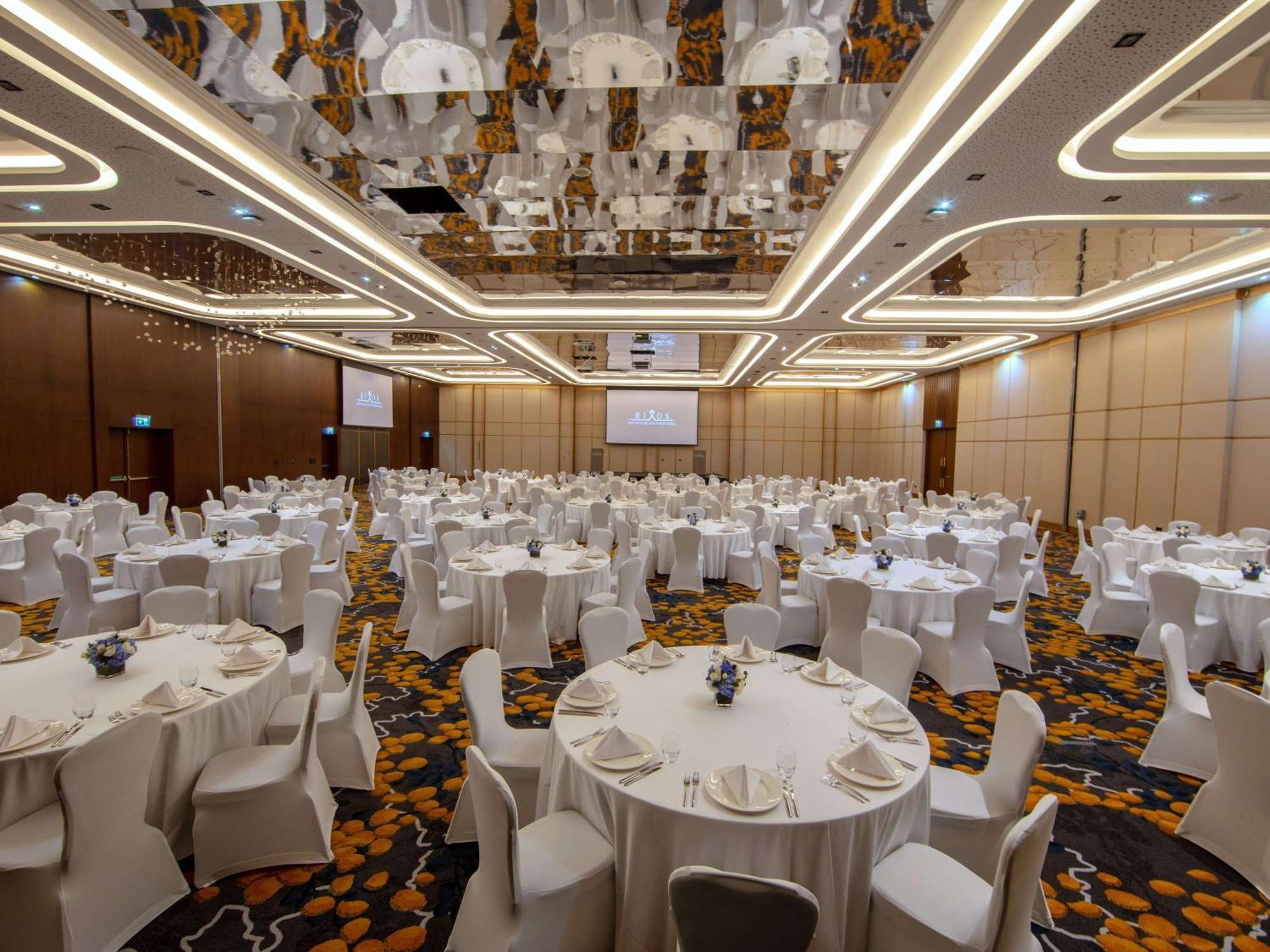 מלון Lusail Rixos Premium Qetaifan Island North מראה חיצוני תמונה