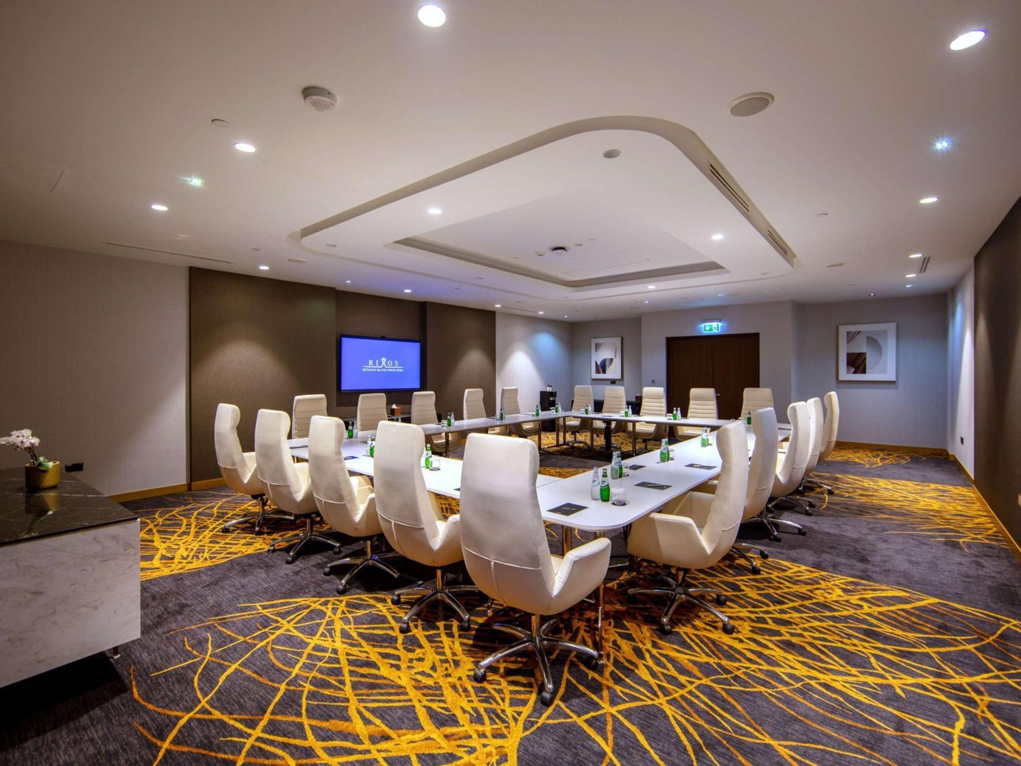 מלון Lusail Rixos Premium Qetaifan Island North מראה חיצוני תמונה