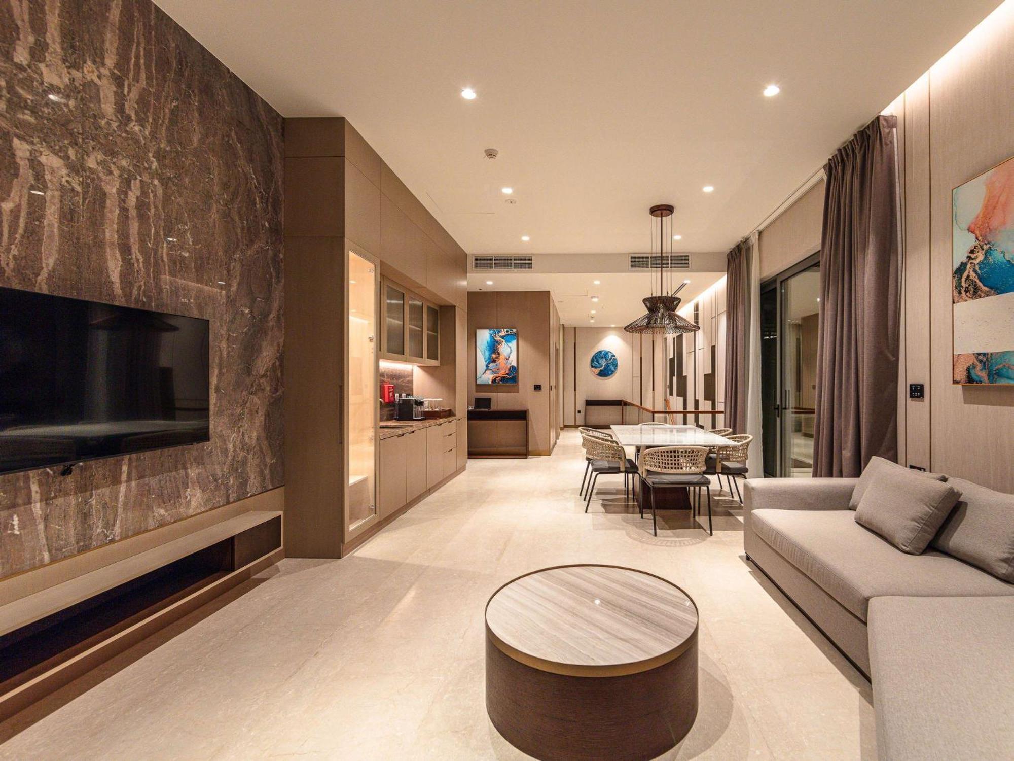 מלון Lusail Rixos Premium Qetaifan Island North מראה חיצוני תמונה