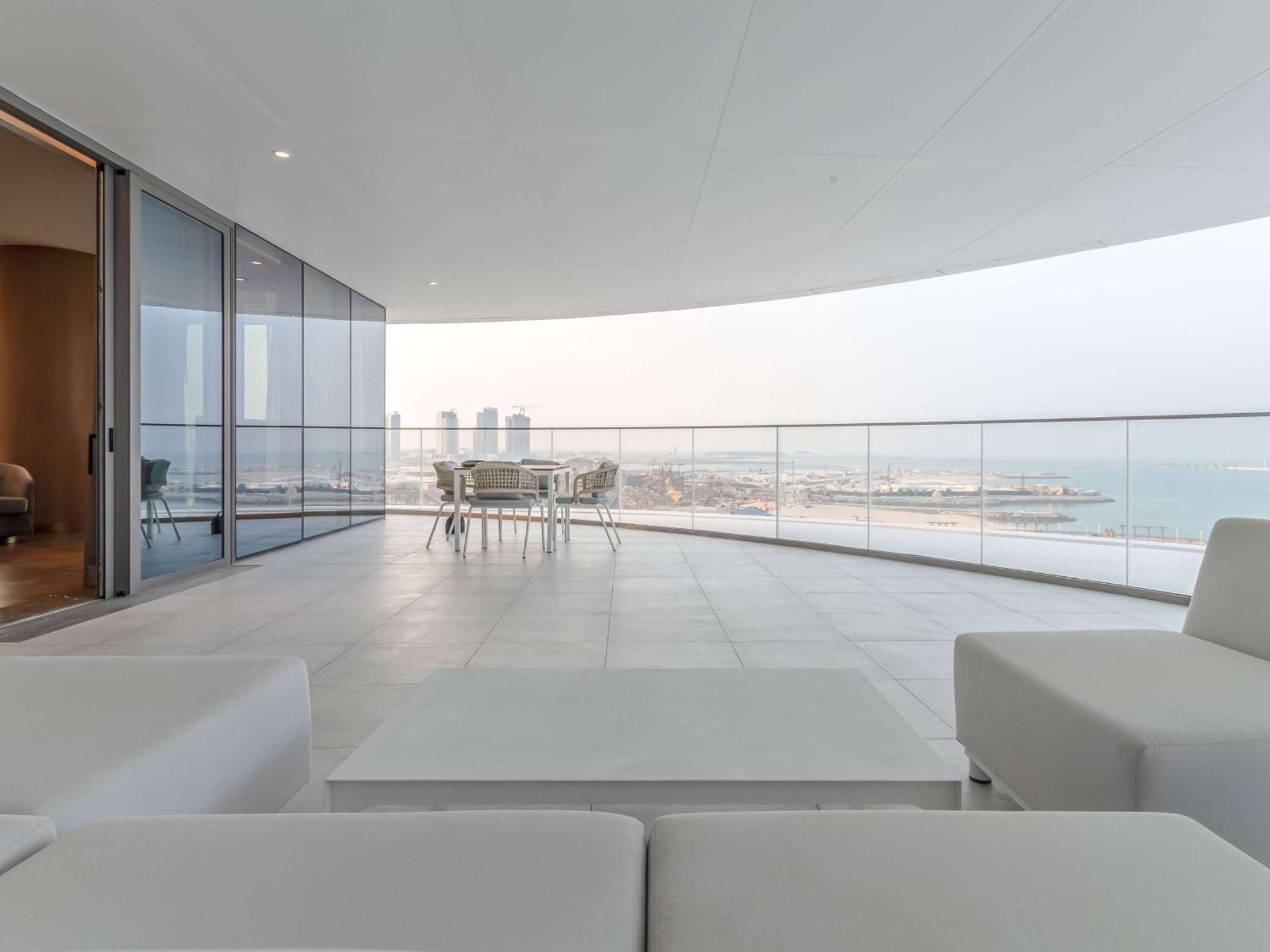 מלון Lusail Rixos Premium Qetaifan Island North מראה חיצוני תמונה