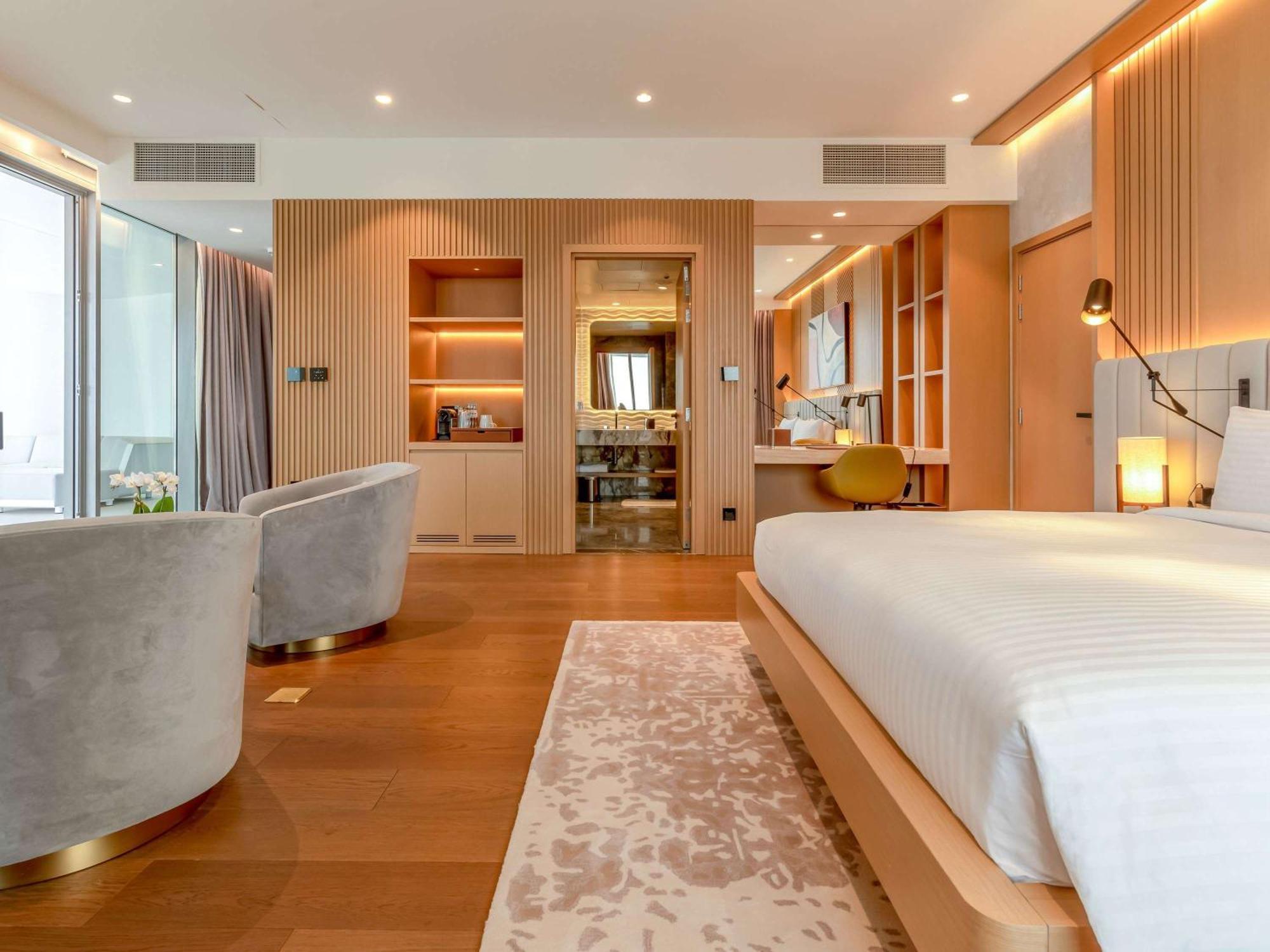מלון Lusail Rixos Premium Qetaifan Island North מראה חיצוני תמונה