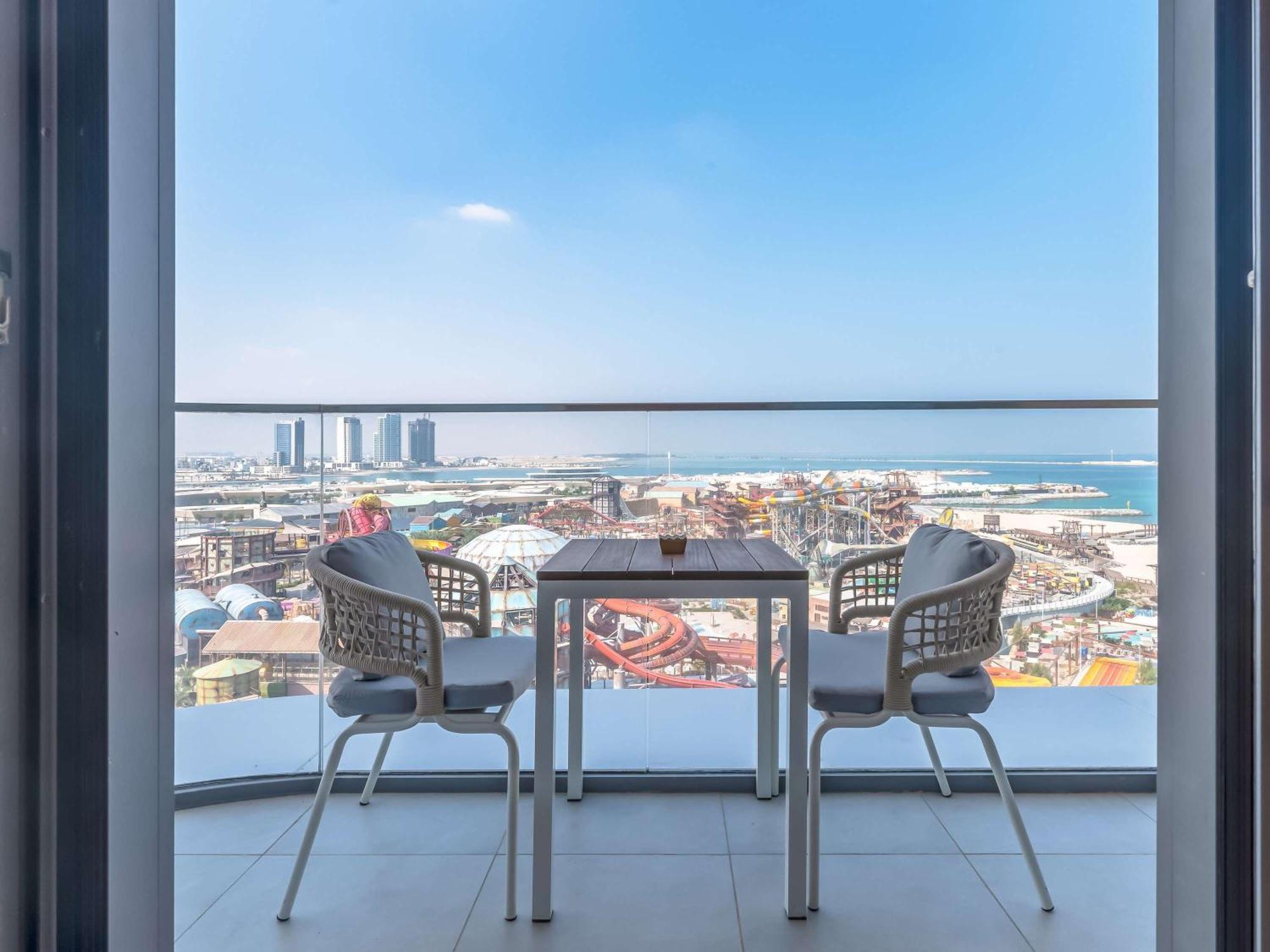 מלון Lusail Rixos Premium Qetaifan Island North מראה חיצוני תמונה